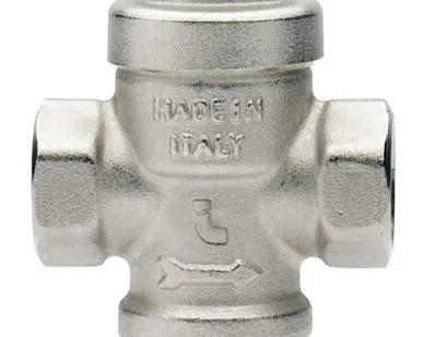 фото Редуктор давления 3/4" (на вых.	1…4 бар подкл. манометра) «MINIBRASS»