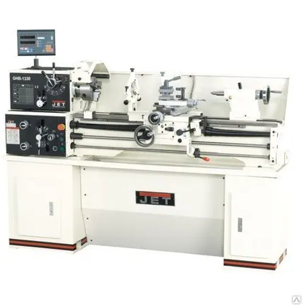 Фото №0 Токарно-винторезный станок GHB-1330A DRO
