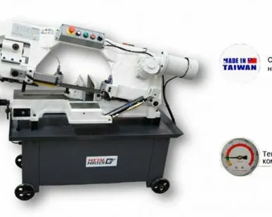 фото Ленточнопильный станок Metal Master BSG-812 (220В)