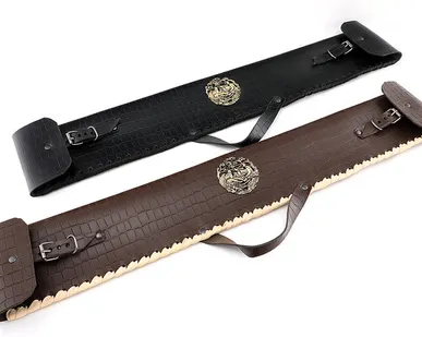 фото Чехол для шампуров кожа "Художественное Литье" №9