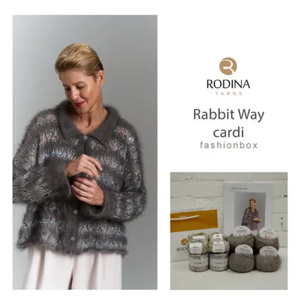 Фото №0 RABBIT WAY Fashionbox