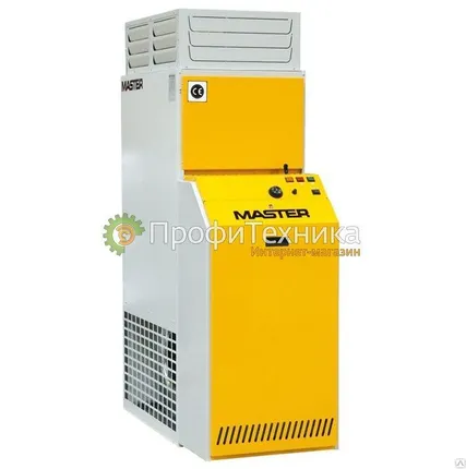 Фото №0 Теплогенератор стационарный Master BF 75