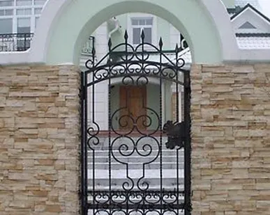 фото Калитка ВК 74