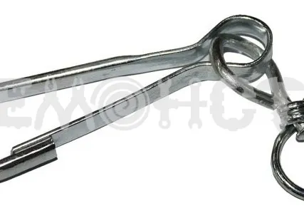 Фото №0 Карабин тип 125 TA-V 100мм с вертлюгом (20) зз П