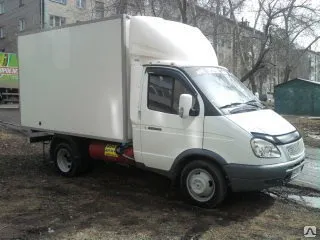 фото Грузоперевозка газель-будка 10 куб, 3 х, 5 х тоники