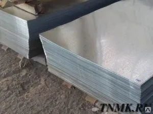 Фото №0 Лист вольфрамовый 0,6 мм СВИ