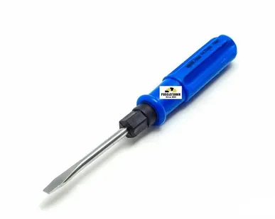 фото Отвертка двусторонняя 6*75мм большая Сервис К / 70801/