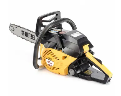 фото Пила цепная Denzel DGS-4516 (2,21/3 кВт/лс 45 см?)