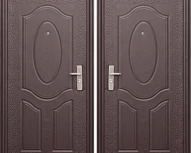 фото Входная дверь Е-40