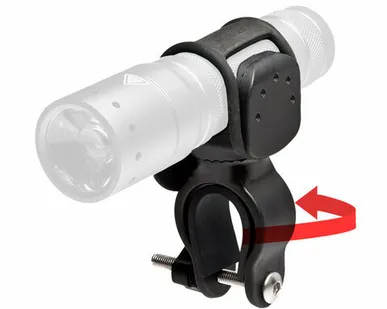 фото Крепление для фонаря на ствол LED LENSER (универсальное) арт.7799-PT