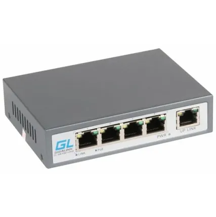 Фото №0 Коммутатор GIGALINK