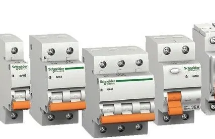 Фото №0 Автоматические выключатели все модели дифференциальный, ВА, АВВ