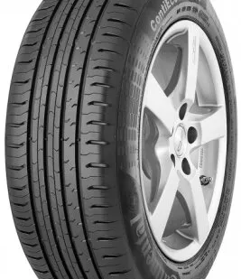фото Автошина Continental EcoContact 5 205/55 R16 91H