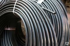 фото Полиэтиленовая труба ПЭ100 SDR17 - 50*3,0 питьевая ГОСТ 18599-2001