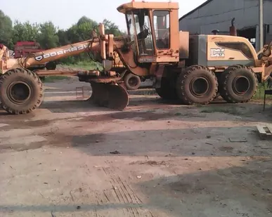 фото Автогрейдер ДЗ-298, 2007г.в