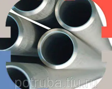фото Газлифтная труба 127х9 ст. 10 ТУ 14-3-1128- бесшовная г/к