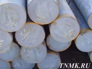 фото Круг стальной 27 мм ст. 38Х2МЮА