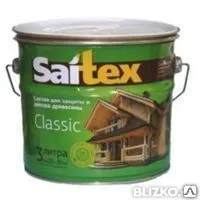 Фото №0 Антисептический текстурирующий состав "Сайтекс" ведро 10 л