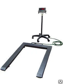 Фото №0 Весы ЕВ4-РС (600 кг...2000 кг)