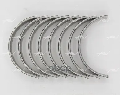 фото вкладыши шатунные 0.50 HYUNDAI/KIA G4FA/G4FC Autowelt арт. BE32302