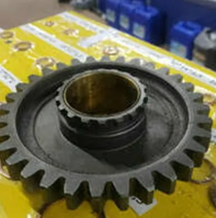 Фото №0 Шестерня привода ходоуменьшителя 70-1701224 Z-32