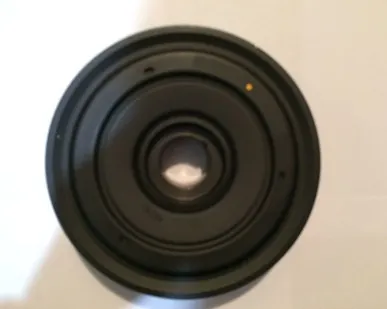фото Шкив коленвала SsangYong Actyon NEW 6710300303 6720300003