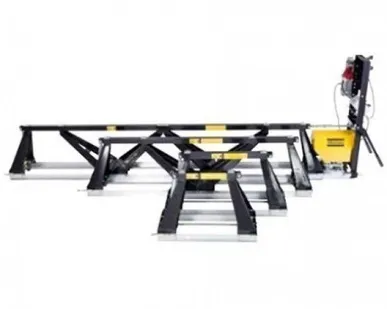 фото Секционная виброрейка Atlas Copco SVE Atlas Copco