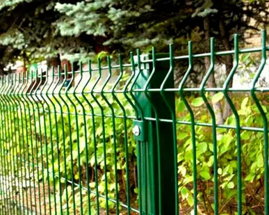 фото 3D забор