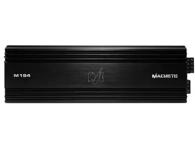 фото Усилитель автомобильный Alphard Machete M154 Alphard