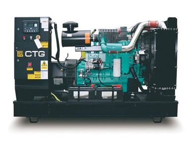 фото Дизельный генератор CTG 55С