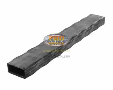 фото Труба декоративная 40х20