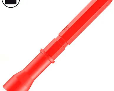 фото Ключ диэлектрический для распределительного шкафа WERA Kraftform Kompakt 96 VK 6.3, 003460