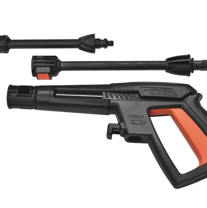 Фото №1 Пистолет мойки высокого давления Carver тип G30