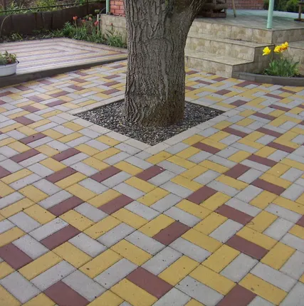 Фото №0 Тротуарная плитка с доставкой
