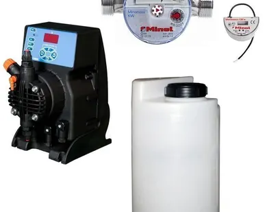 фото Система дозирования SWP DLX 2-10 Dy20