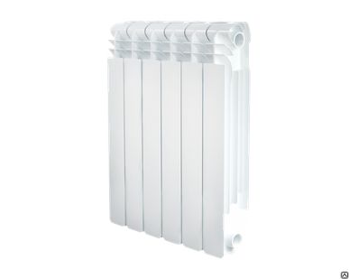 фото Алюминевый радиатор Royal Thermo Revolution 500/100