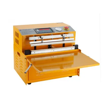 Фото №0 Вакуумный упаковщик бескамерный DZQ-400TE (окрашенный корпус) FoodAtlas Pro
