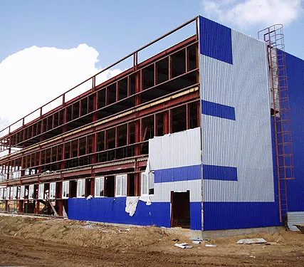 Фото №0 Конструкции из металла