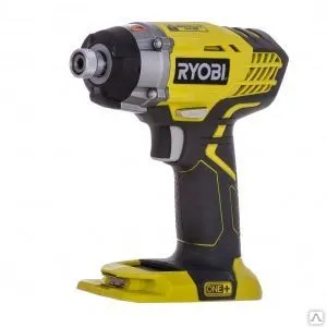 фото Аккумуляторный шуруповерт ryobi one+ rid1801m 3001168