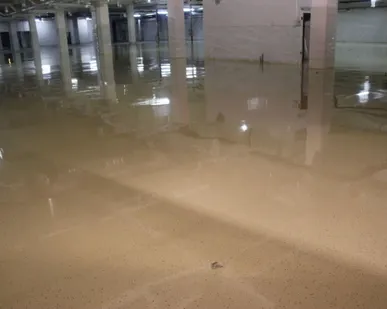 фото Устройство бетонного пола