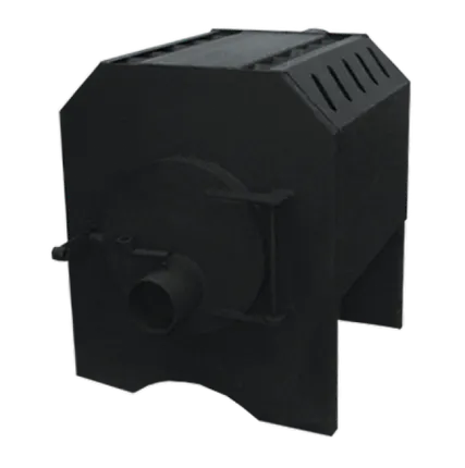 Фото №0 Печь - калорифер Диво пк-30