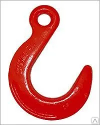 фото Крюк с широким зевом 1,5 т