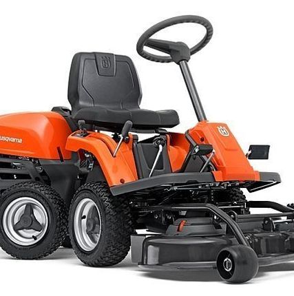 Фото №0 Трактор садовый минирайдер Husqvarna R112C