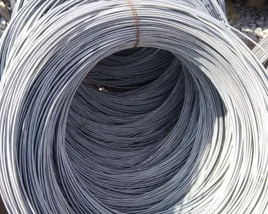 фото Проволока оцинкованная 5 мм О-2Ц ГОСТ 3282-74