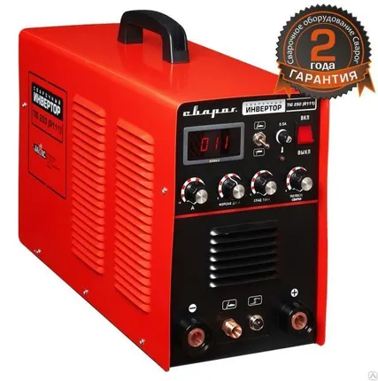 Фото №0 Сварочный инвертор Сварог Tig 250 (R111)