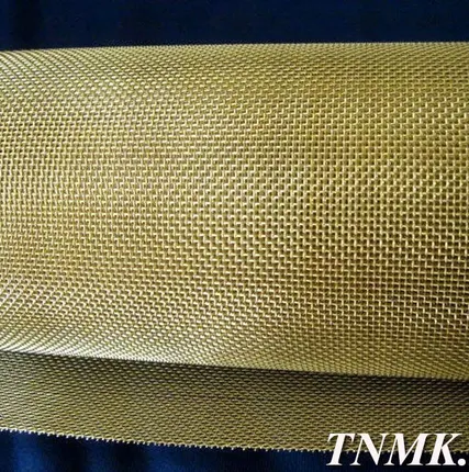 Фото №0 Сетка латунная ГОСТ 6613-86 полутомпаковая ячейка 0,28мм d=0,14мм