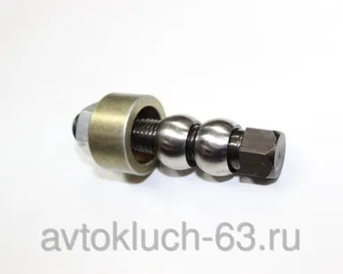 фото Приспособление для осадки шкворневой втулки ГАЗель