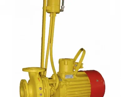 фото Электронасос самовсасывающий КМС100-80-180Е