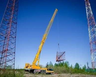 фото Аренда крана 200 тонн