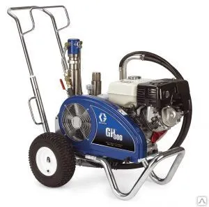 фото Окрасочный аппарат GRACO GH 300